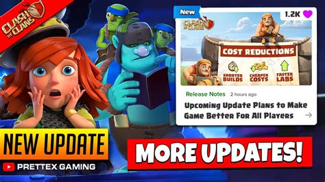 coc 2019 update|clash of clans 2017 update.